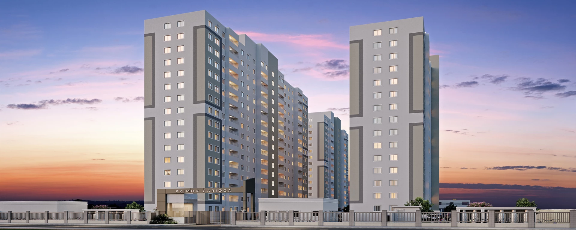 Primor Carioca Apartamentos No Rio De Janeiro MRV