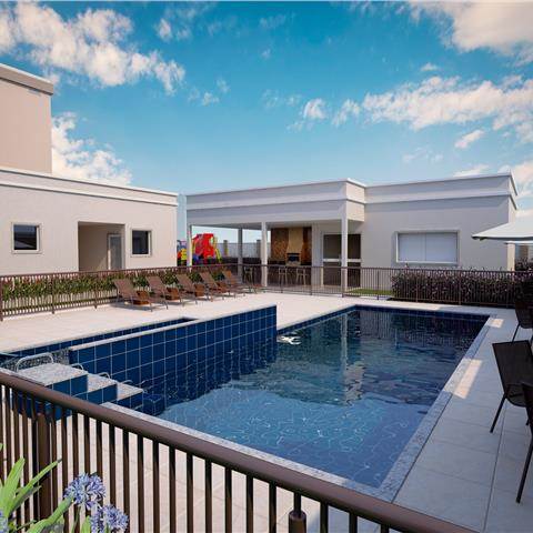 Piscinas Adulto e Infantil