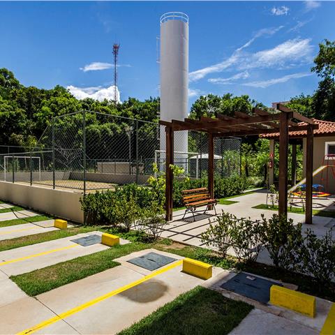 Parque Viva Juara, condomínio de Apartamentos, MRV em Serra/ES