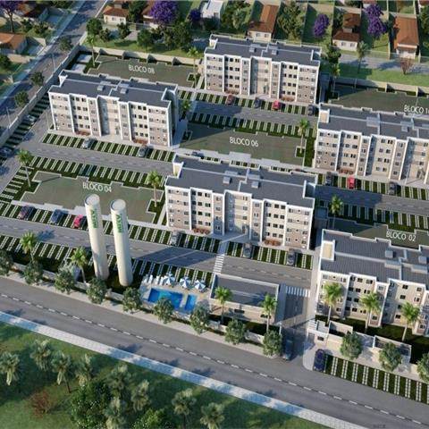 Parque Filipinas Imóvel entregue MRV Mudei Pro Meu MRV