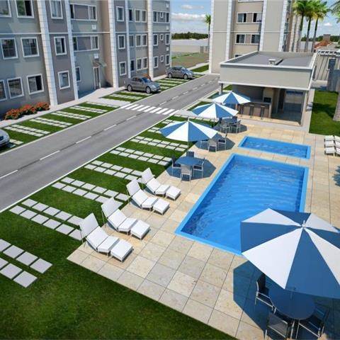 Parque Filipinas Imóvel entregue MRV Mudei Pro Meu MRV