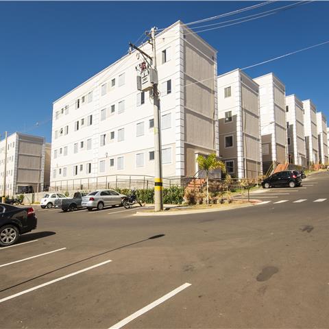 Marrocos Residenciais - Salé, condomínio de Apartamentos, MRV em Marília/SP