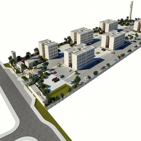 Parque Acanto, condomínio de Apartamentos, MRV em Araraquara/SP
