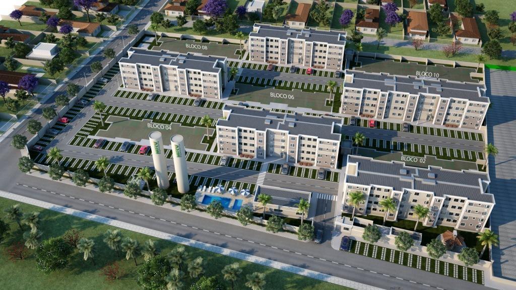 Parque Filipinas Imóvel entregue MRV Mudei Pro Meu MRV