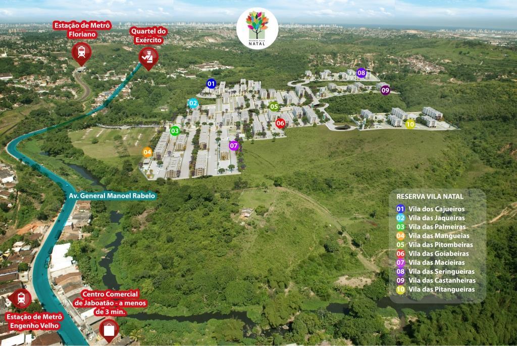 Reserva Villa Natal - Goiabeiras - Imóvel entregue MRV | Mudei Pro Meu MRV