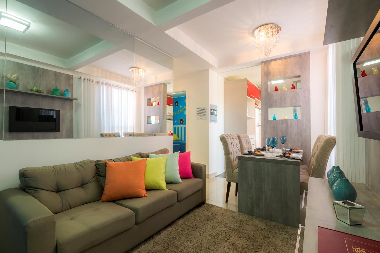 Pin De Tereza Cantanhede Em Ap 402 Tereza Angela Home Apartamento Mrv Decoracao Apartamento