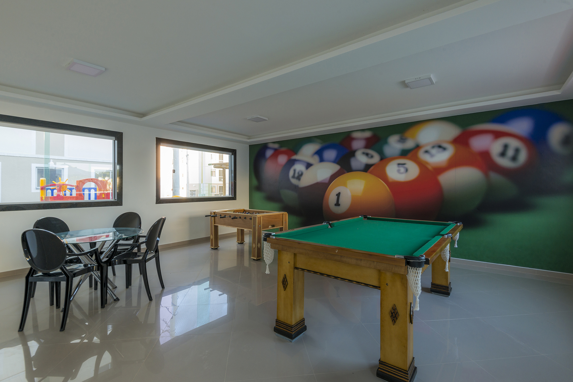 Pronto para Morar Parque Flora Apartamentos em Feira de Santana MRV