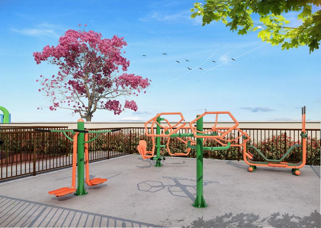 Parque Serra do Horto Apartamentos em Sorocaba MRV Engenharia