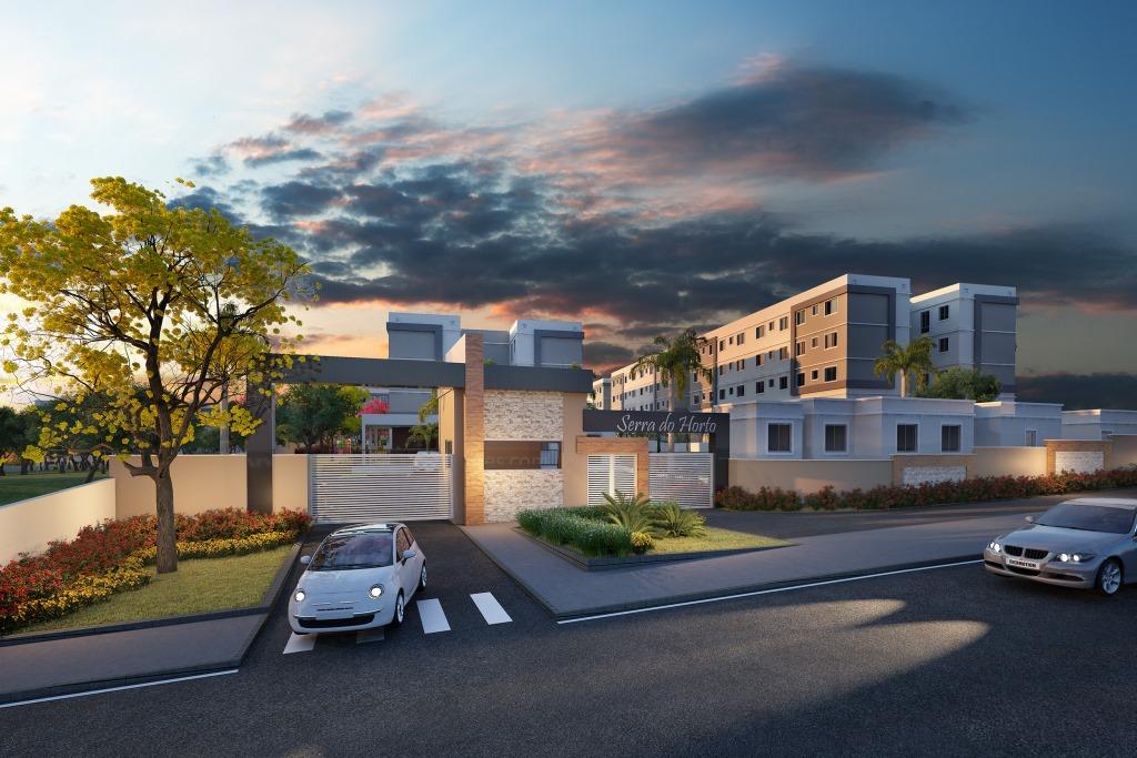 Parque Serra do Horto Apartamentos em Sorocaba MRV Engenharia