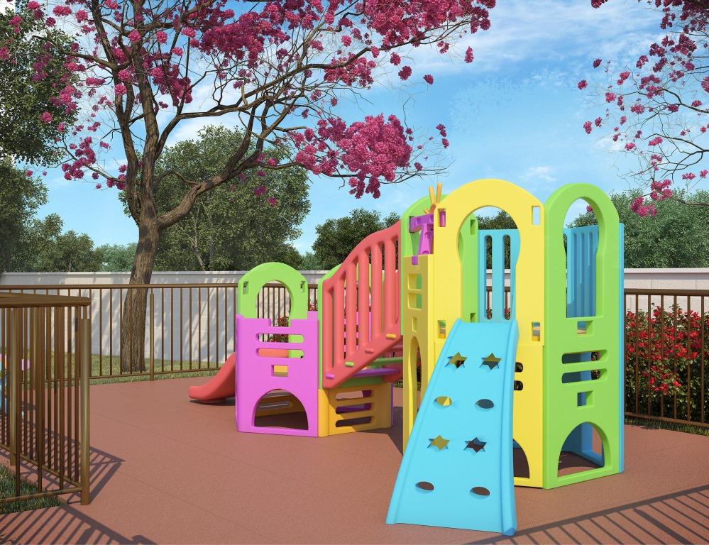 Parque Serra do Horto Apartamentos em Sorocaba MRV Engenharia