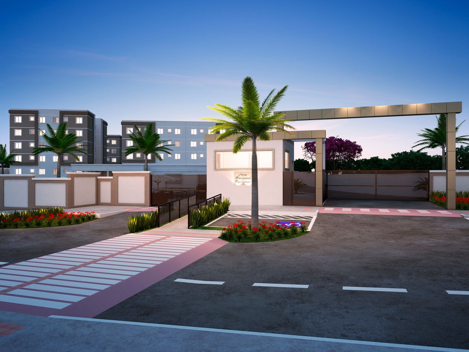 Norte Boulevard Residencial Apartamentos em Natal MRV