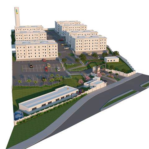 Parque Campo das Margaridas Apartamentos em São José dos Campos MRV