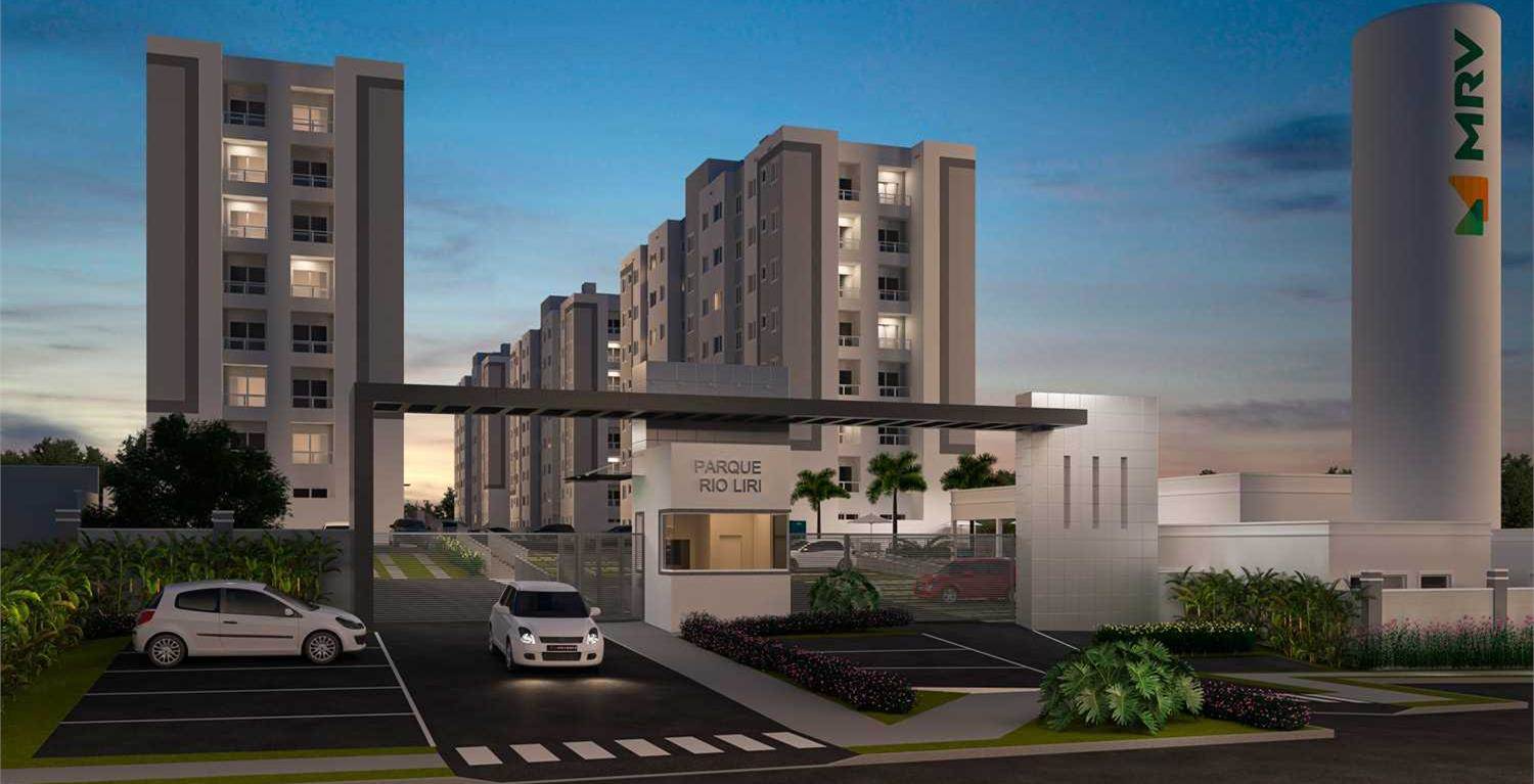 MRV - Parque Rio Parana, Apartamento - Padrão - Jardim Nunes - São José do Rio  Preto R$ 600,00. Cód.: 21002