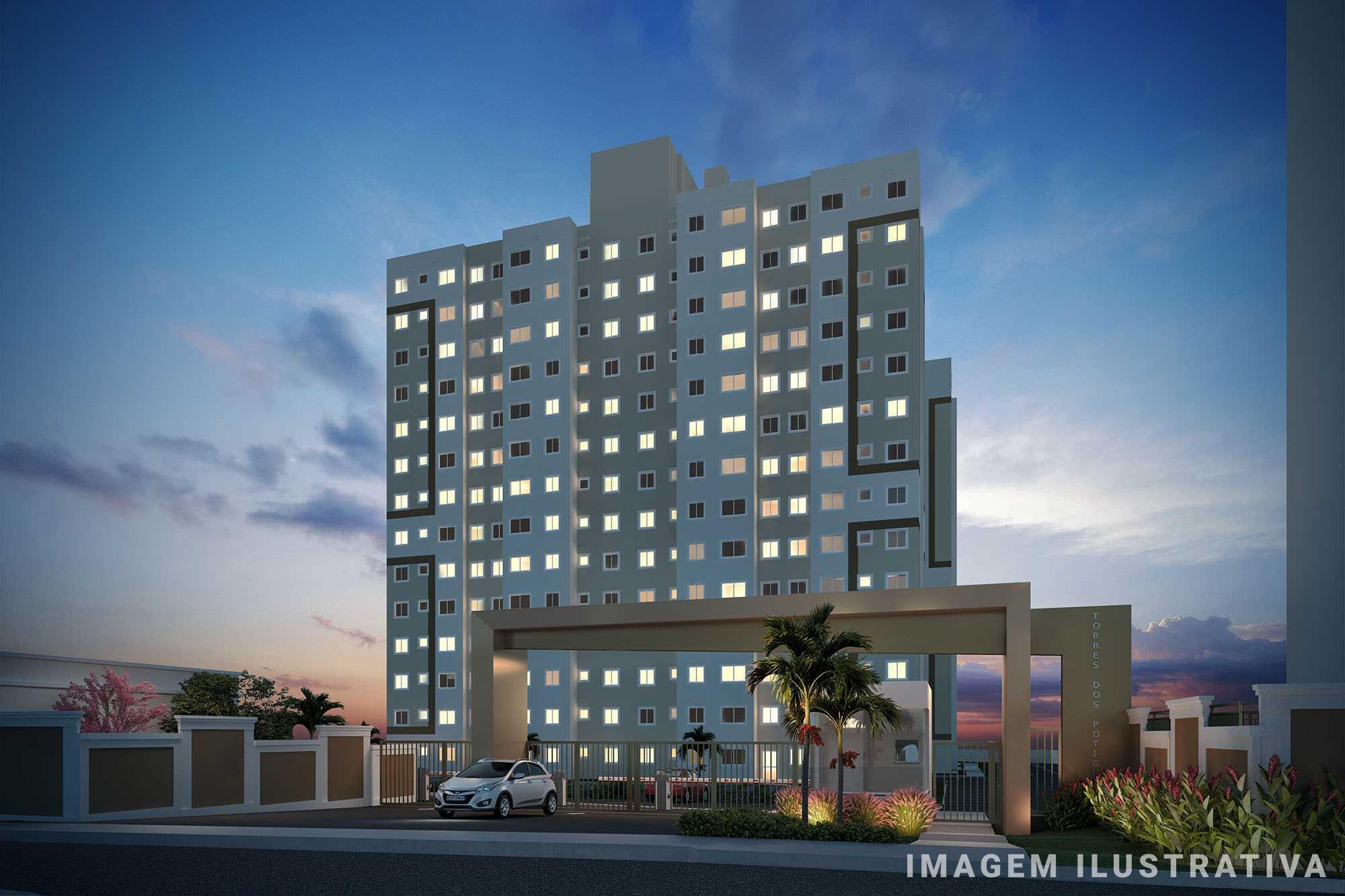 Torres dos Potiguaras Apartamentos em Natal MRV