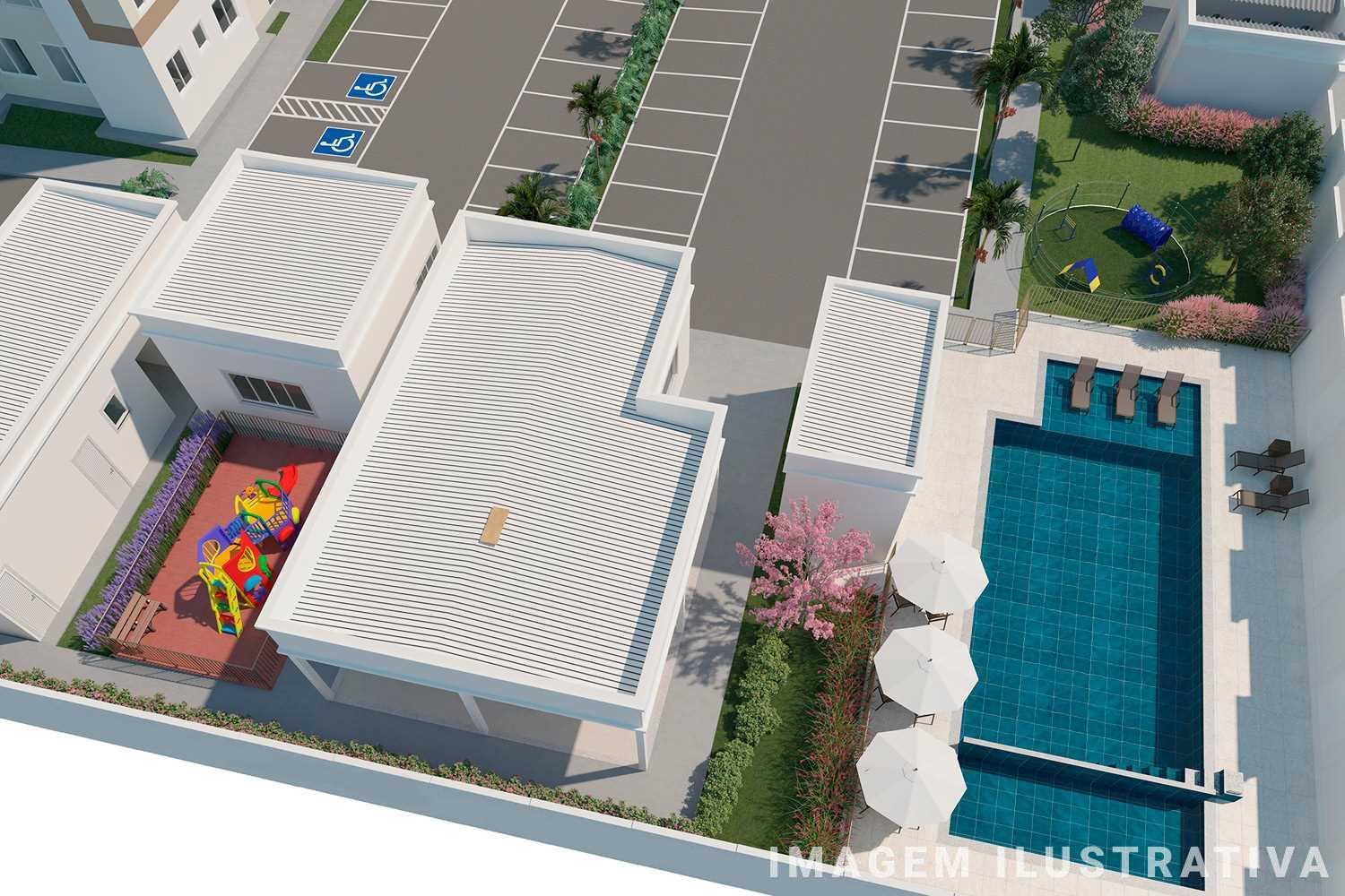 Torres dos Potiguaras Apartamentos em Natal MRV