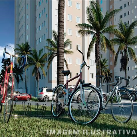 Bicicletário