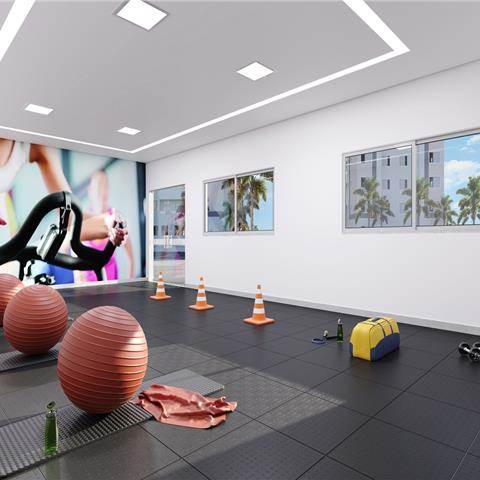 Fitness Coberto