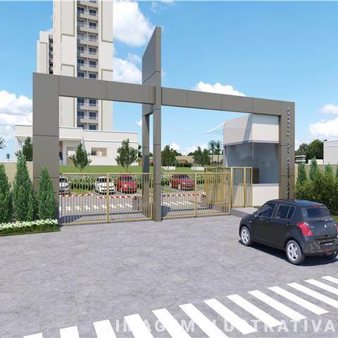 Residencial Alameda das Andorinhas Apartamentos em Sta Bárbara do