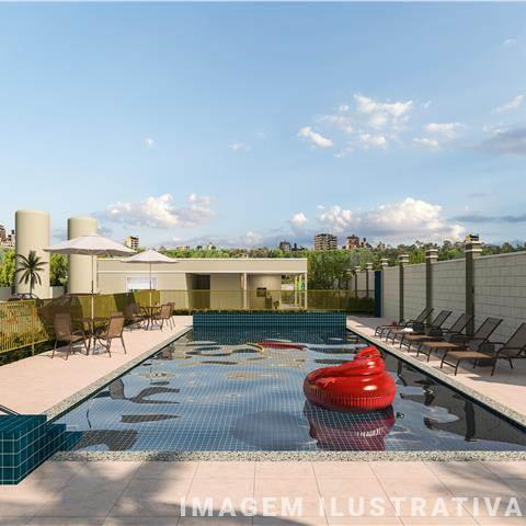 Piscina adulto e infantil