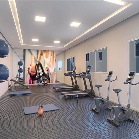 Espaço Fitness