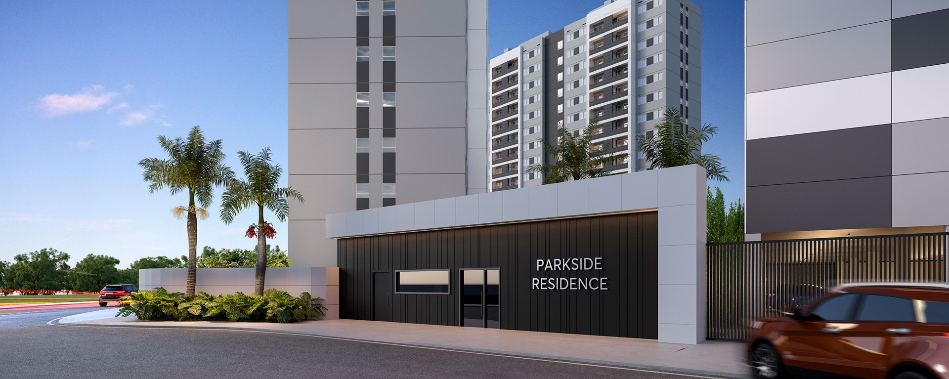 Parkside Residence