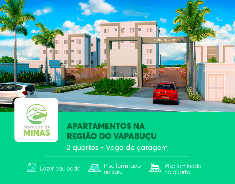 Imóveis em Sete Lagoas - Apartamentos e Casas MRV