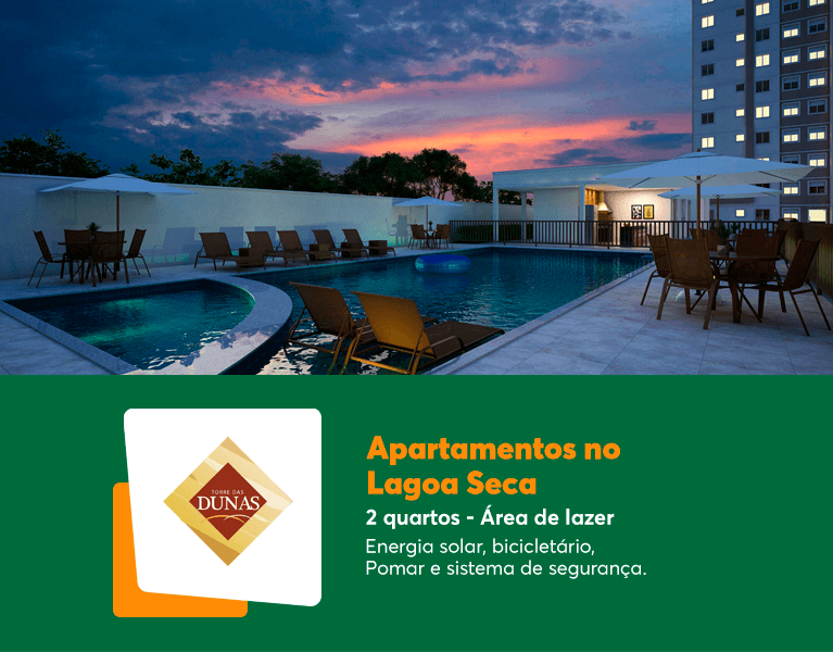 Imóveis em Natal Apartamentos e Casas MRV