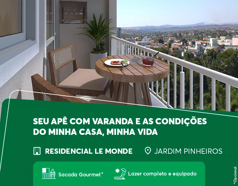 Residencial La Bernardi — Imóveis de Londrina